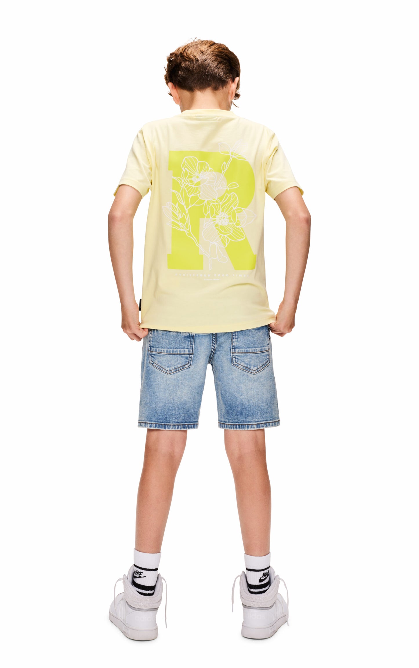 T-shirt Jarno - T-Shirt e Polo - RETOUR