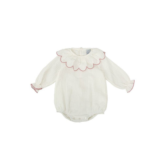 Body camicia Fiore - BODY - BABIDU