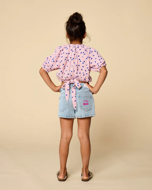 Blouse Adele - blousa - Petit Blush