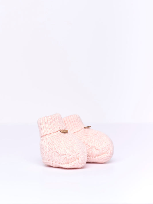 Scarpina treccia nuvola - Scarpe - WEDOBLE
