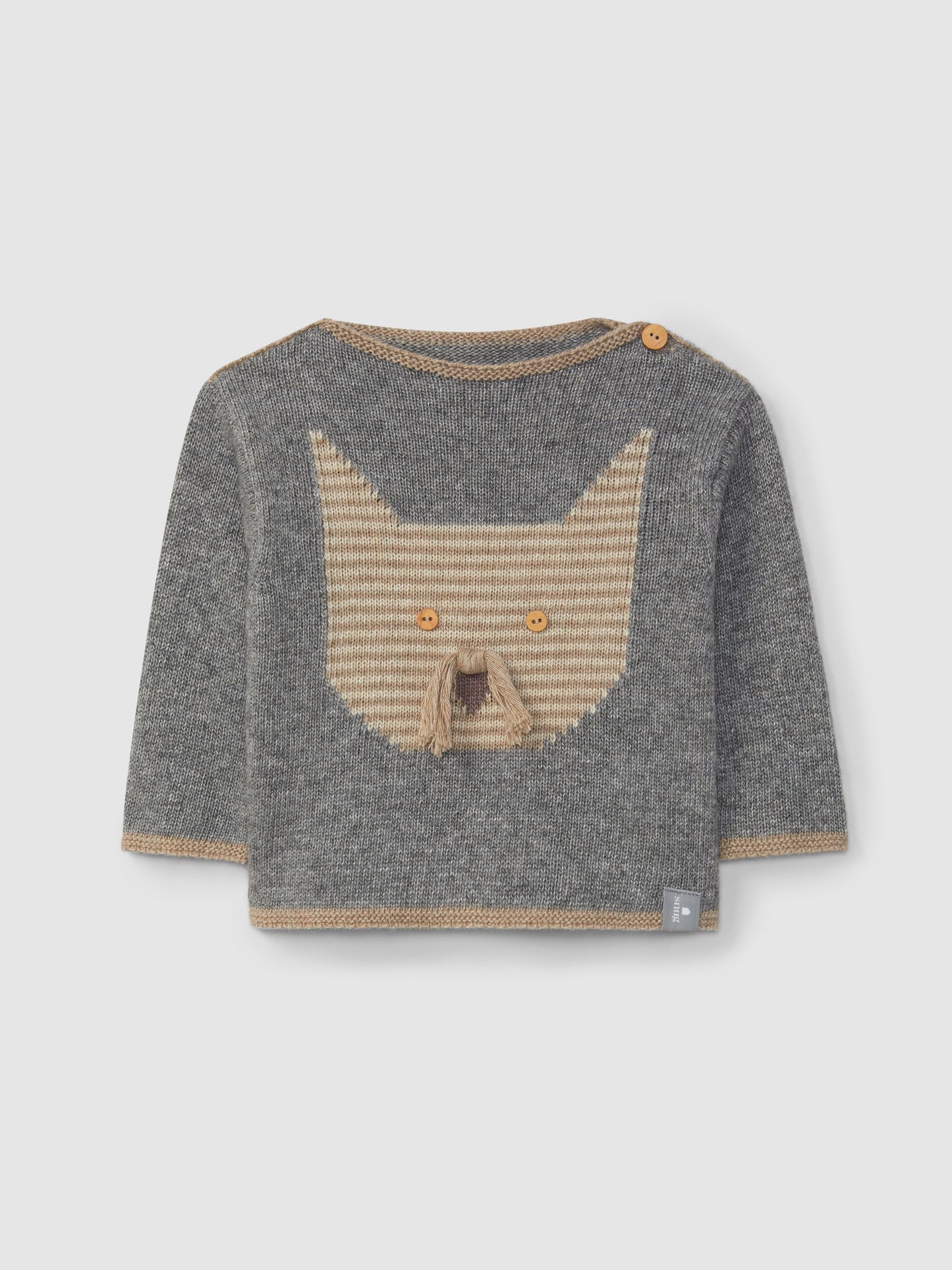 Maglione gatto - Maglieria - SNUG
