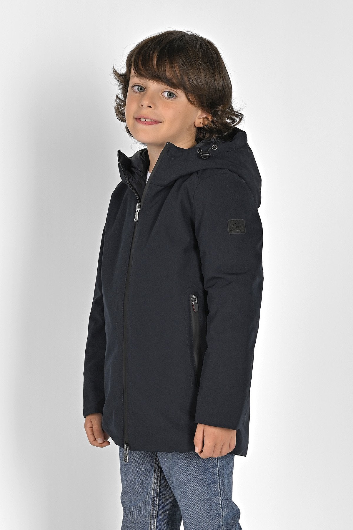 Giacca Carignan long - Giacche - CANADIAN