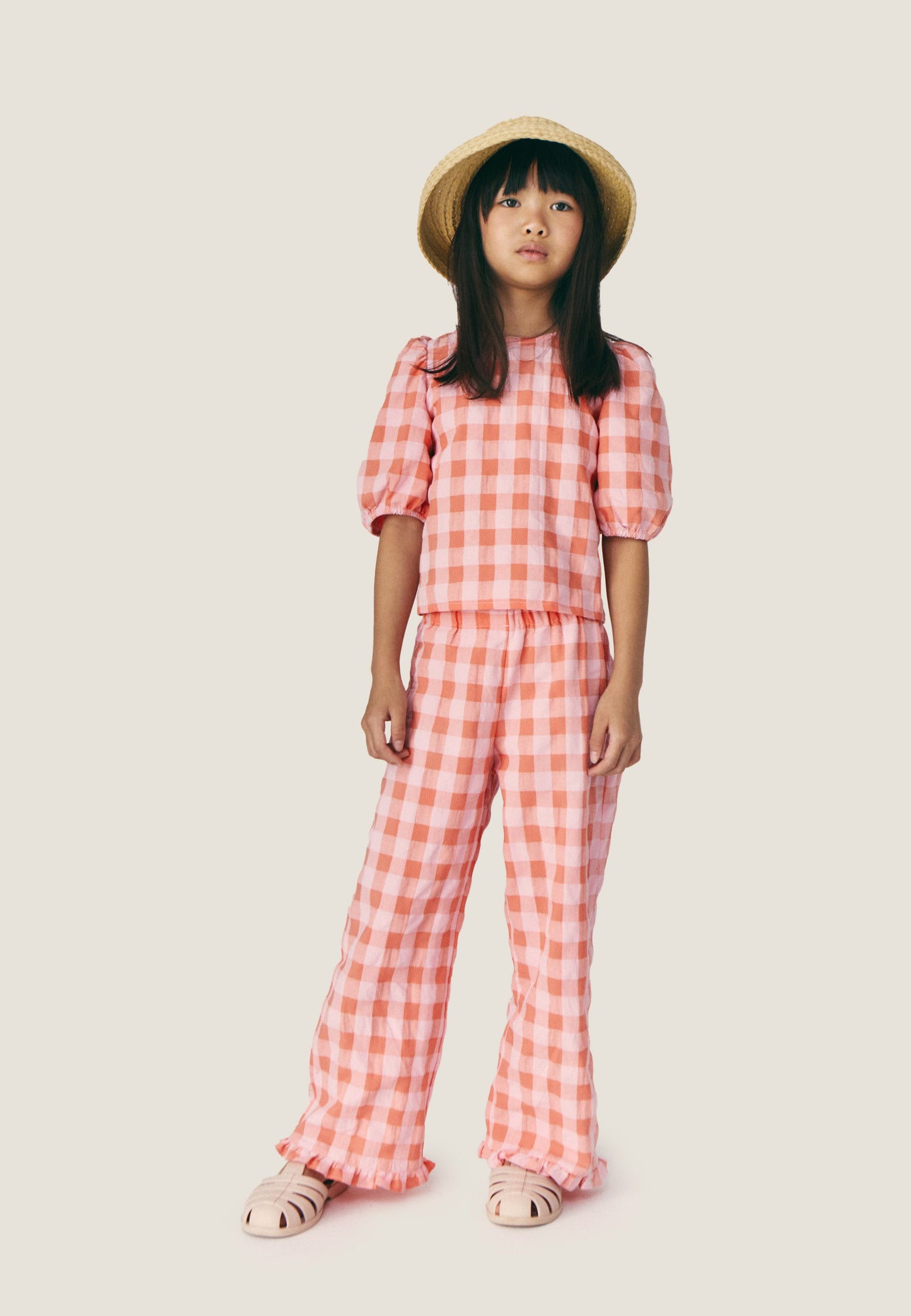 Mirelle Blouse - Camicie - MIPOUNET