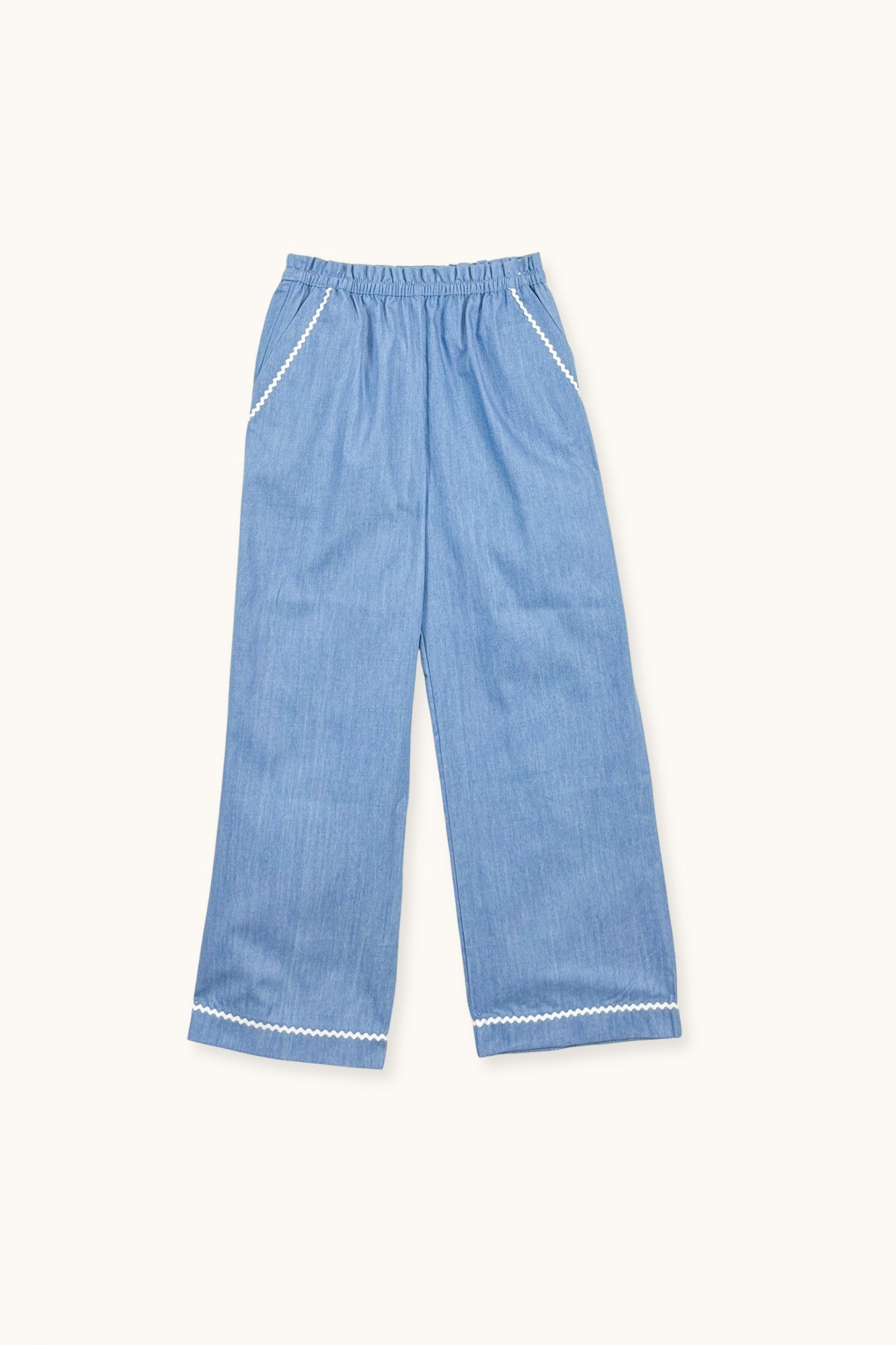 Jeans Malibu - Pantaloni - Marie Puce