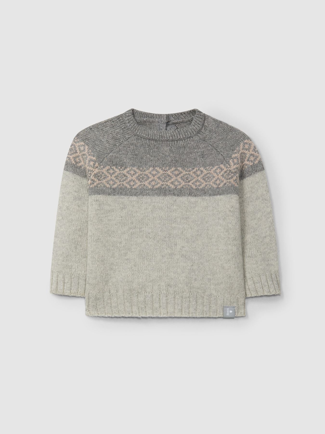 Pull jacquard - Maglieria - SNUG
