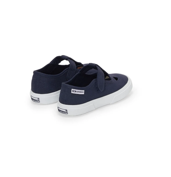 Scarpa occhielli in tela - Scarpe - Superga