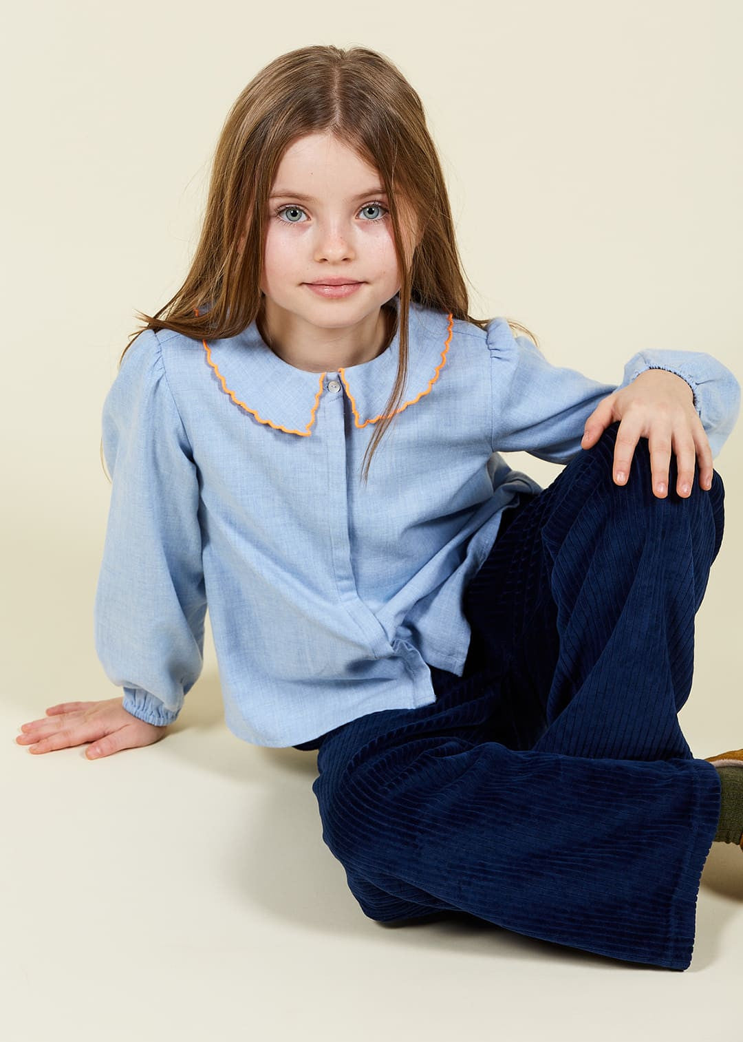 Camicetta Oxforf - Camicie - Arséne & les pipelettes