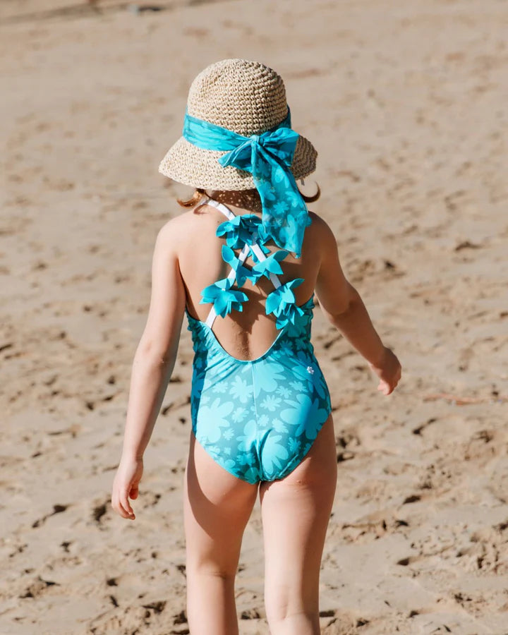 Costume intero Hibiscus - Costumi da bagno - al agua patos