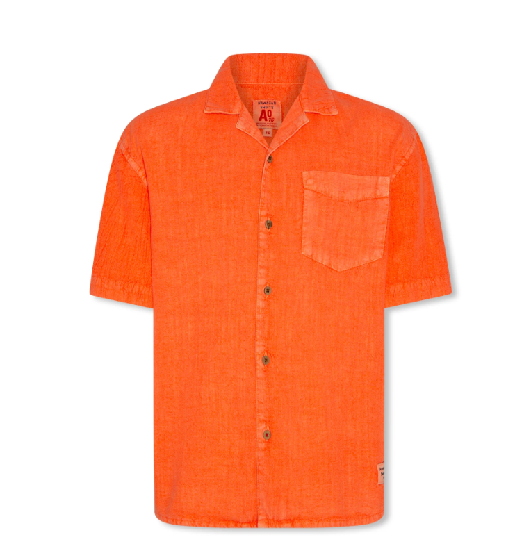 Camicia hawaiana Jean - Camino - AO76