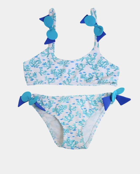 Bikini Coral - Costumi da bagno - al agua patos