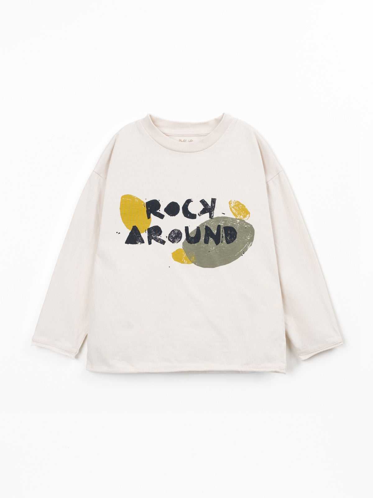 Tshirt rock around - T-Shirt e Polo - PLAYUP