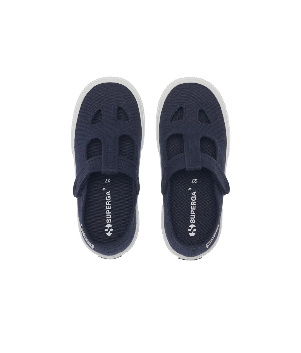 Scarpa occhielli in tela - Scarpe - Superga