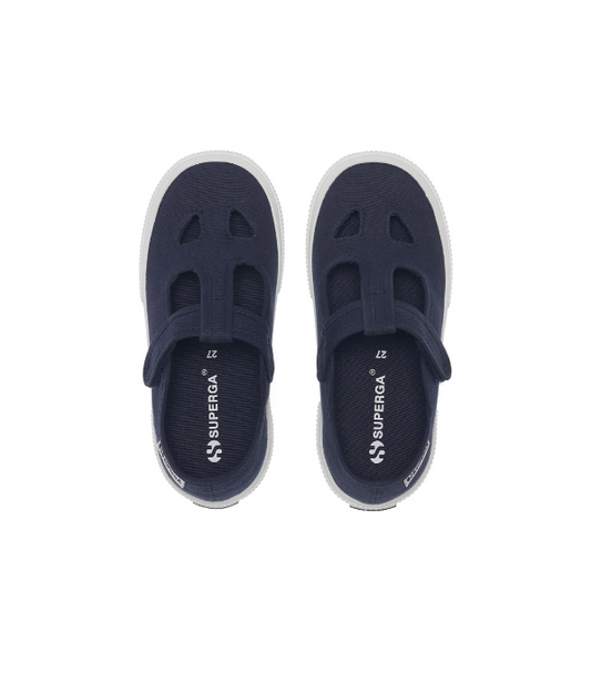 Scarpa occhielli in tela - Scarpe - Superga