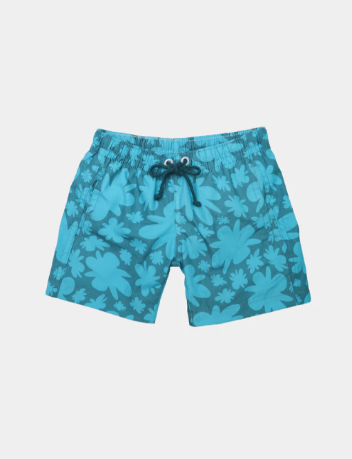 Boxer surf Hibiscus - Costumi da bagno - al agua patos