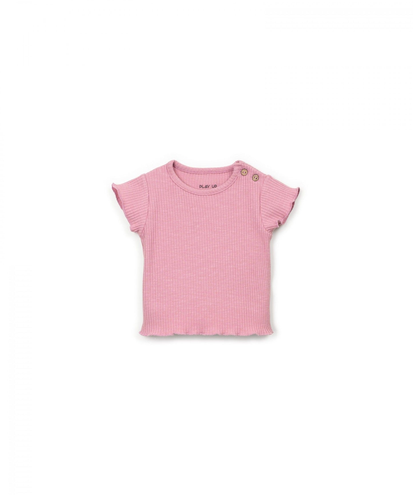 T-shirt a costine - T-Shirt e Polo - PLAYUP