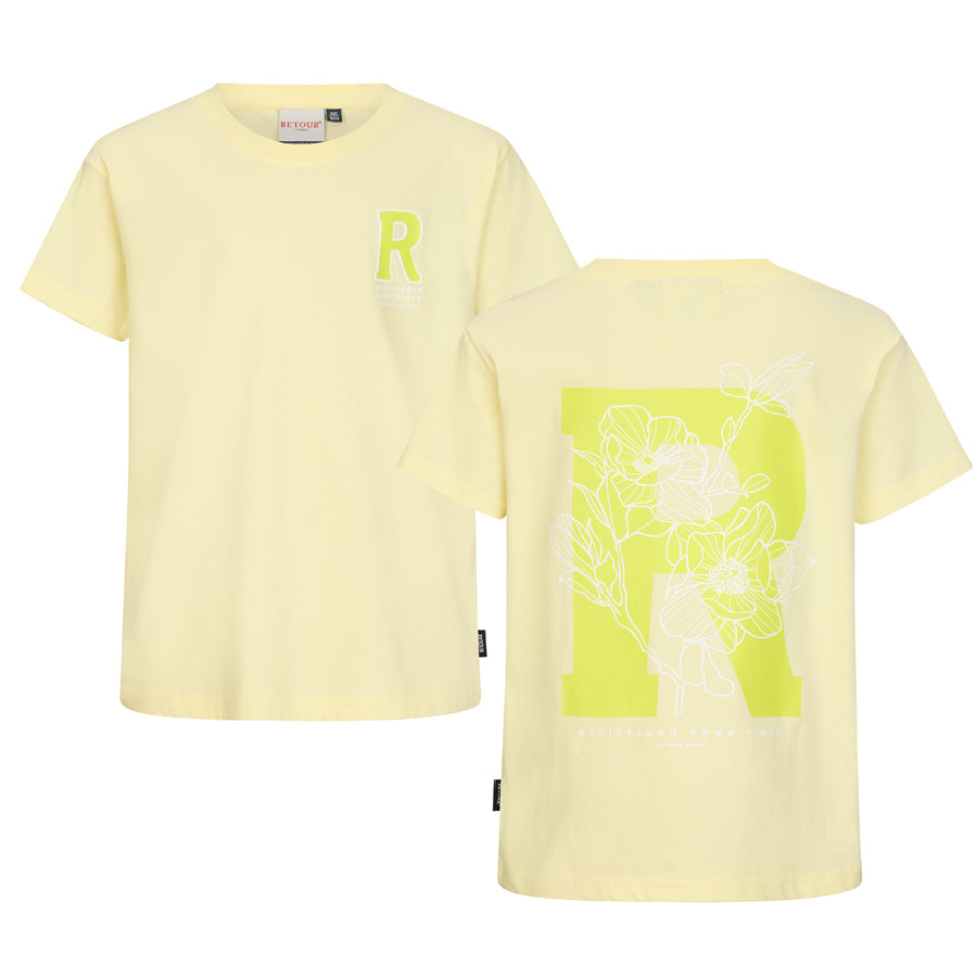 T-shirt Jarno - T-Shirt e Polo - RETOUR