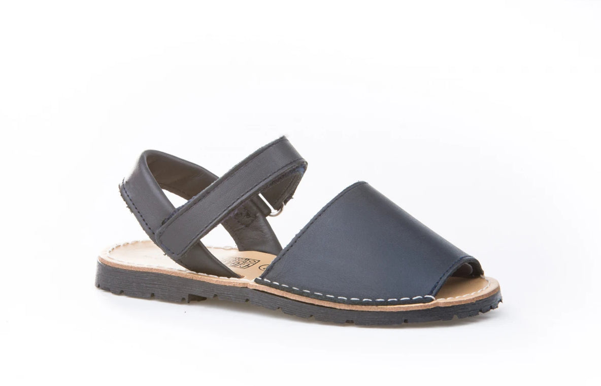 Menorquina in pelle - Scarpe - Angelitos