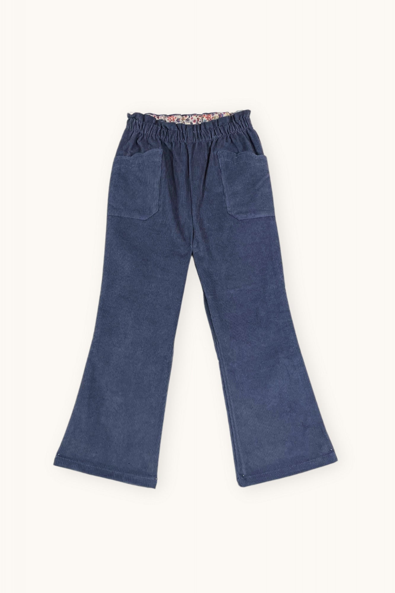 Pantaloni Ally Flare - Pantaloni - Marie Pouce