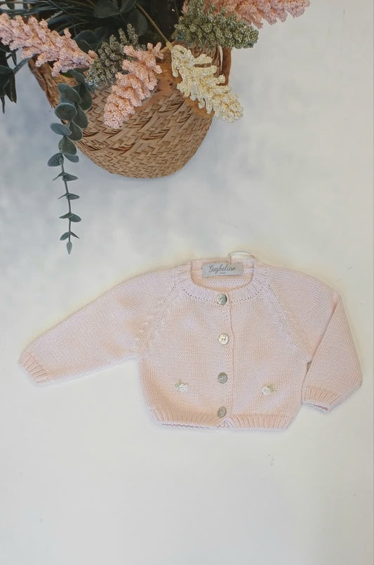 Coreana Pink Rose - Maglieria - GUGHELINO