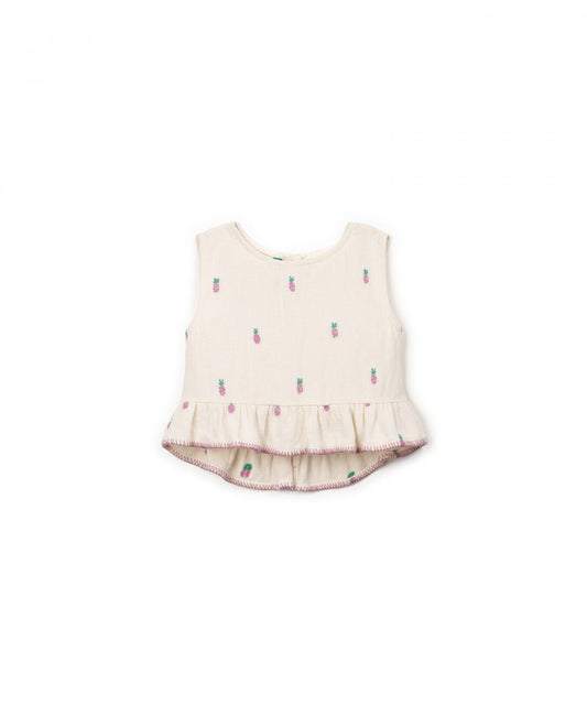 Top in jersey di cotone - T-Shirt e Polo - PLAYUP