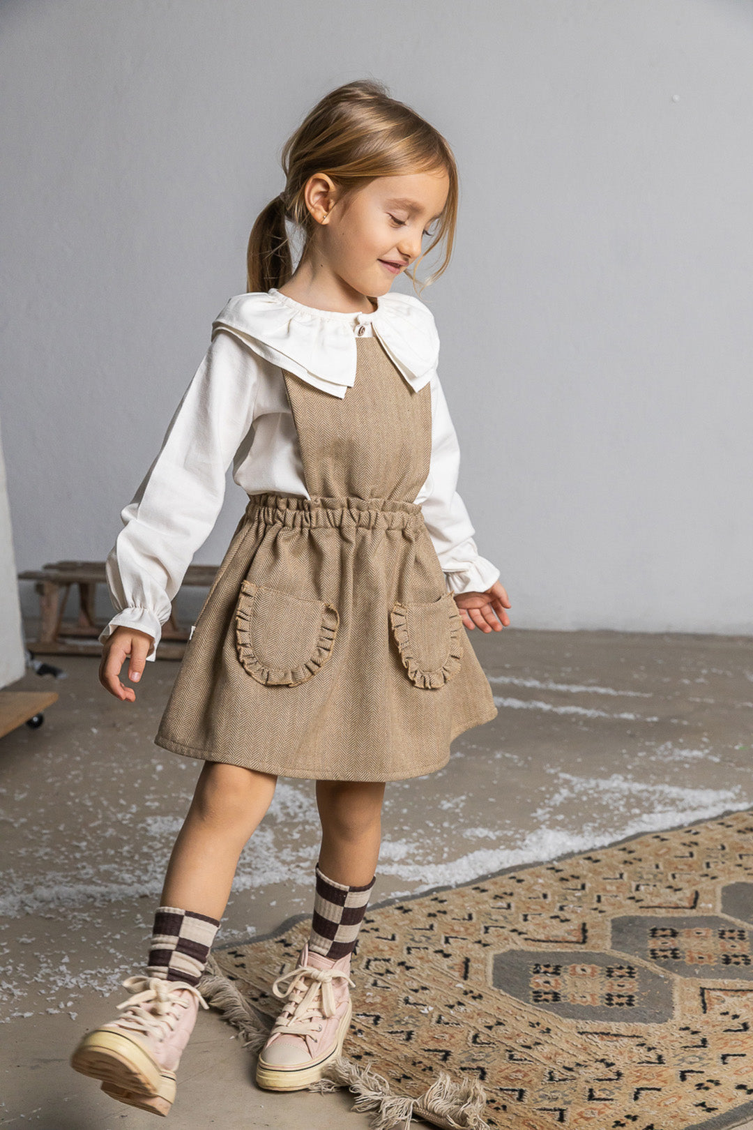 Camicia Theresa - Camicie - PETIT INDI