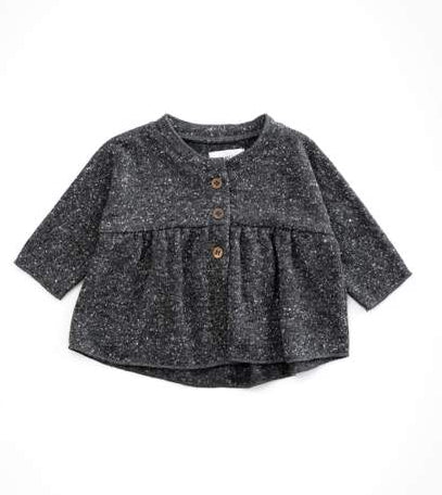 Cardigan melange - Maglieria - PLAYUP