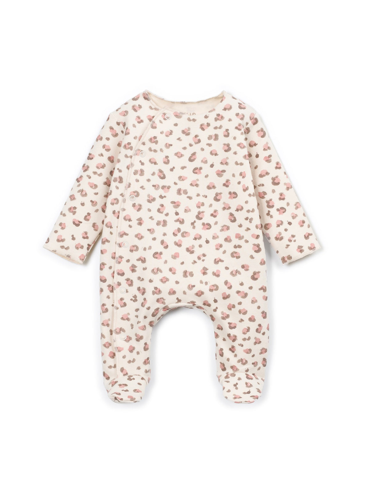 Tuta in maglia con stampa leo - TUTINA - PLAYUP