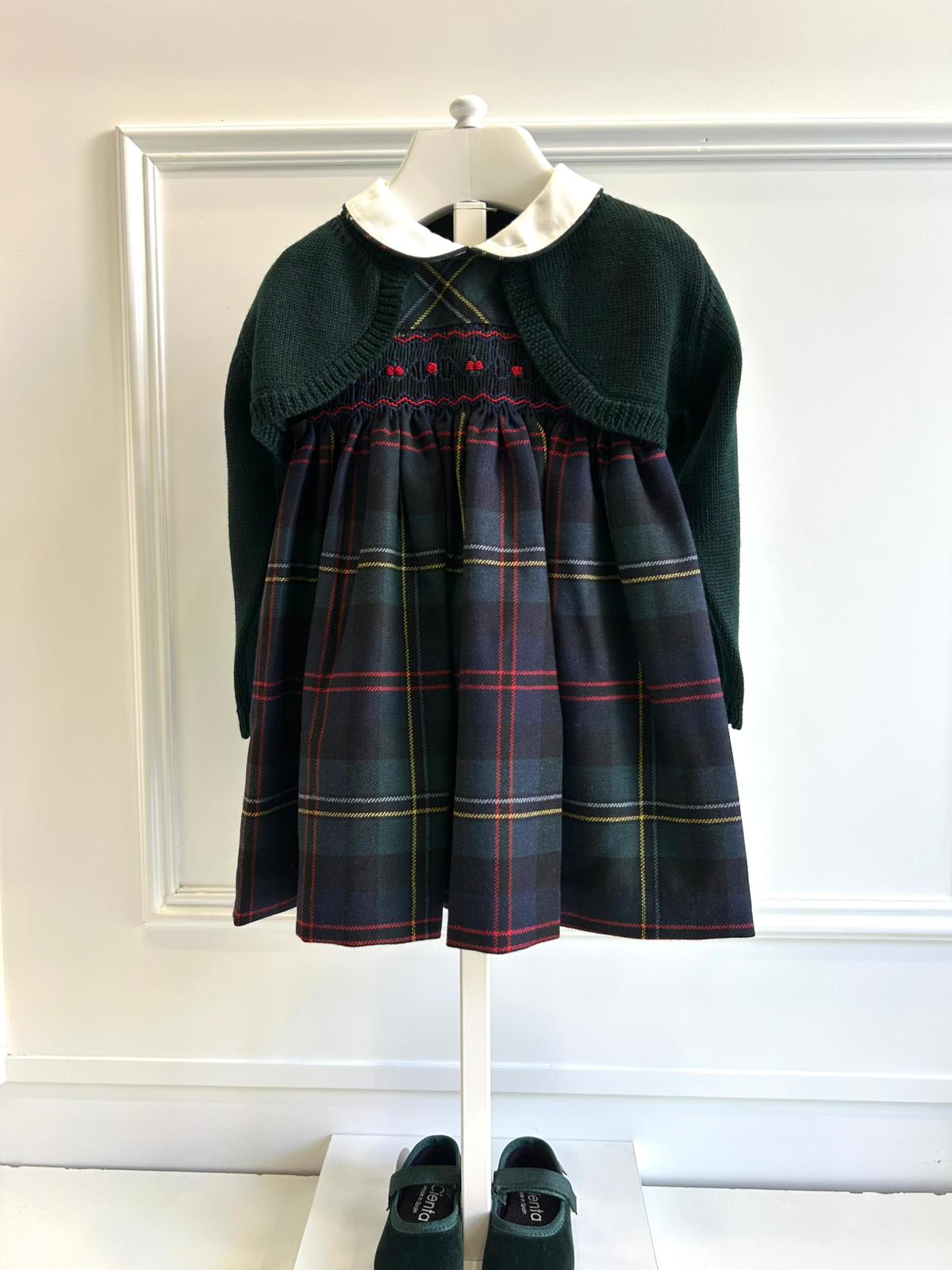 Abito Tartan - Abiti - LES ENFANT DE GISELLE