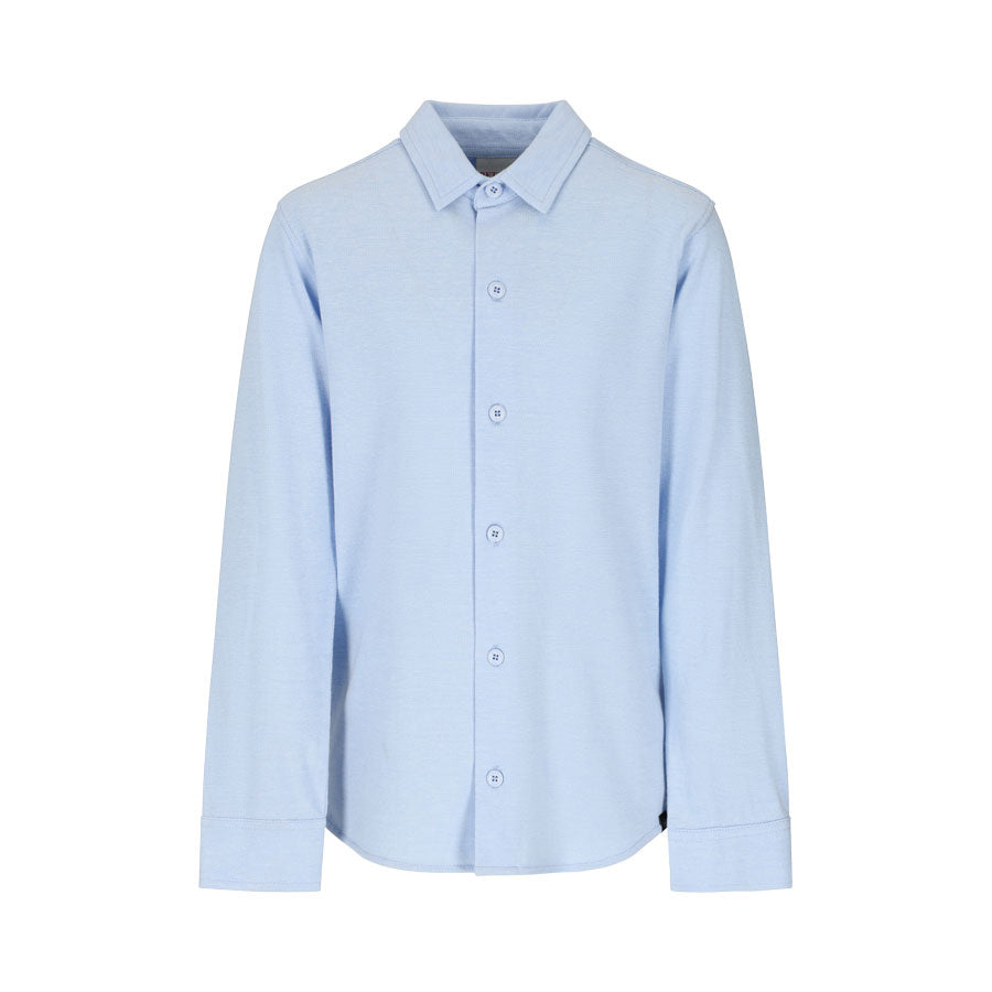 Camicia Nick Azzurra - Camicie - RETOUR