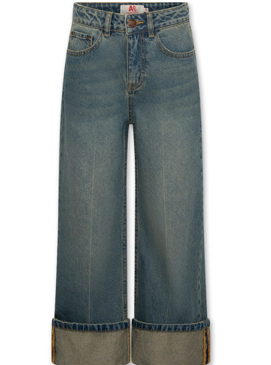 Pantaloni in denim sophie - Pantaloni - AO76