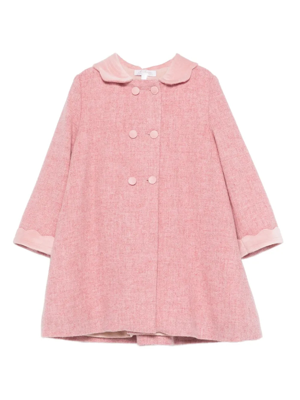 Cappotto lana Mariella Ferrari - Cappotti - Mariella Ferrari