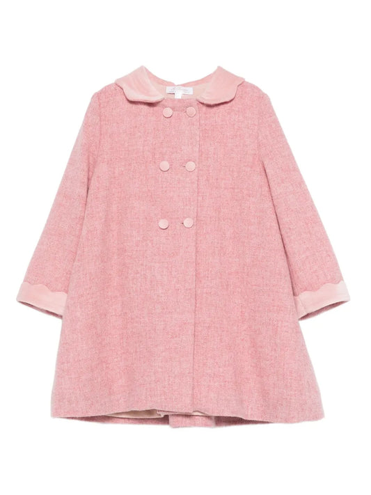 Cappotto lana Mariella Ferrari - Cappotti - Mariella Ferrari