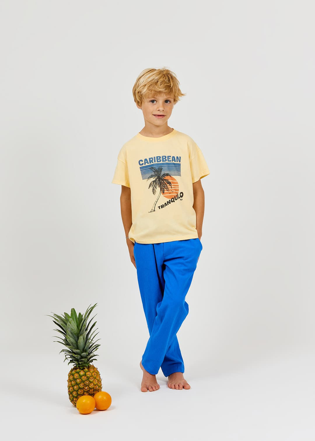 T-shirt caribbean - T-Shirt e Polo - Arséne & les pipelettes