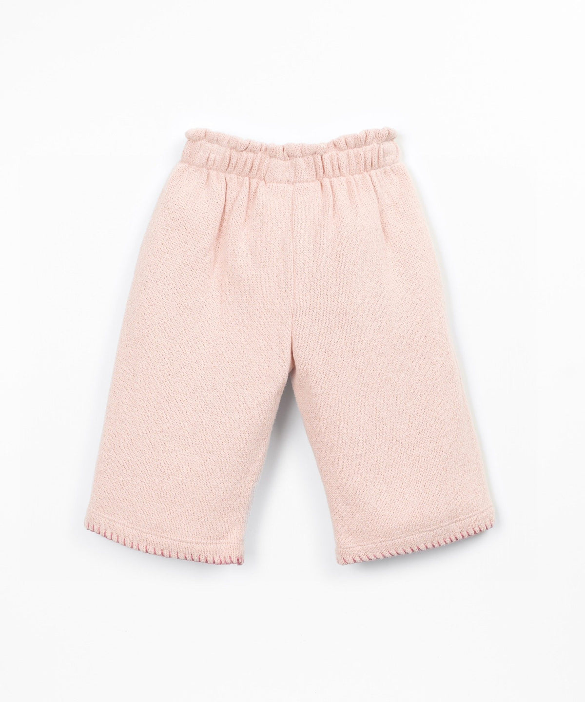 Pantaloni in maglia rosa - Pantaloni - PLAYUP