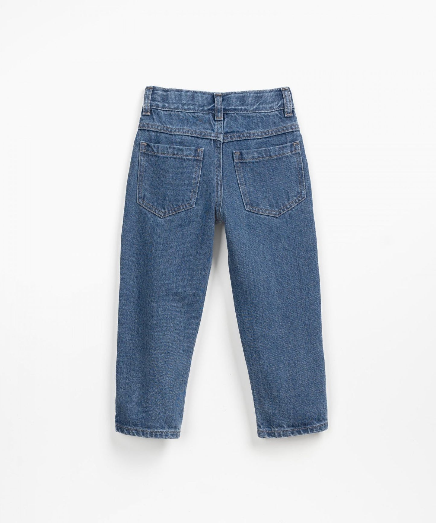 Denim scuro boy - Pantaloni - PLAYUP