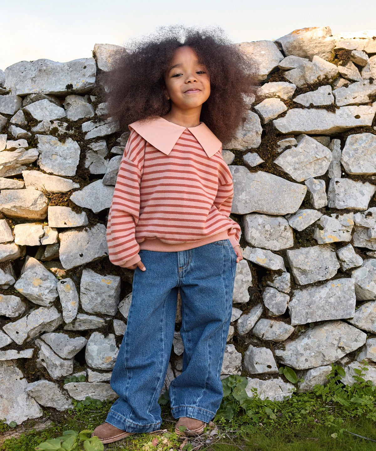 Pantaloni Denim - Pantaloni - PLAYUP