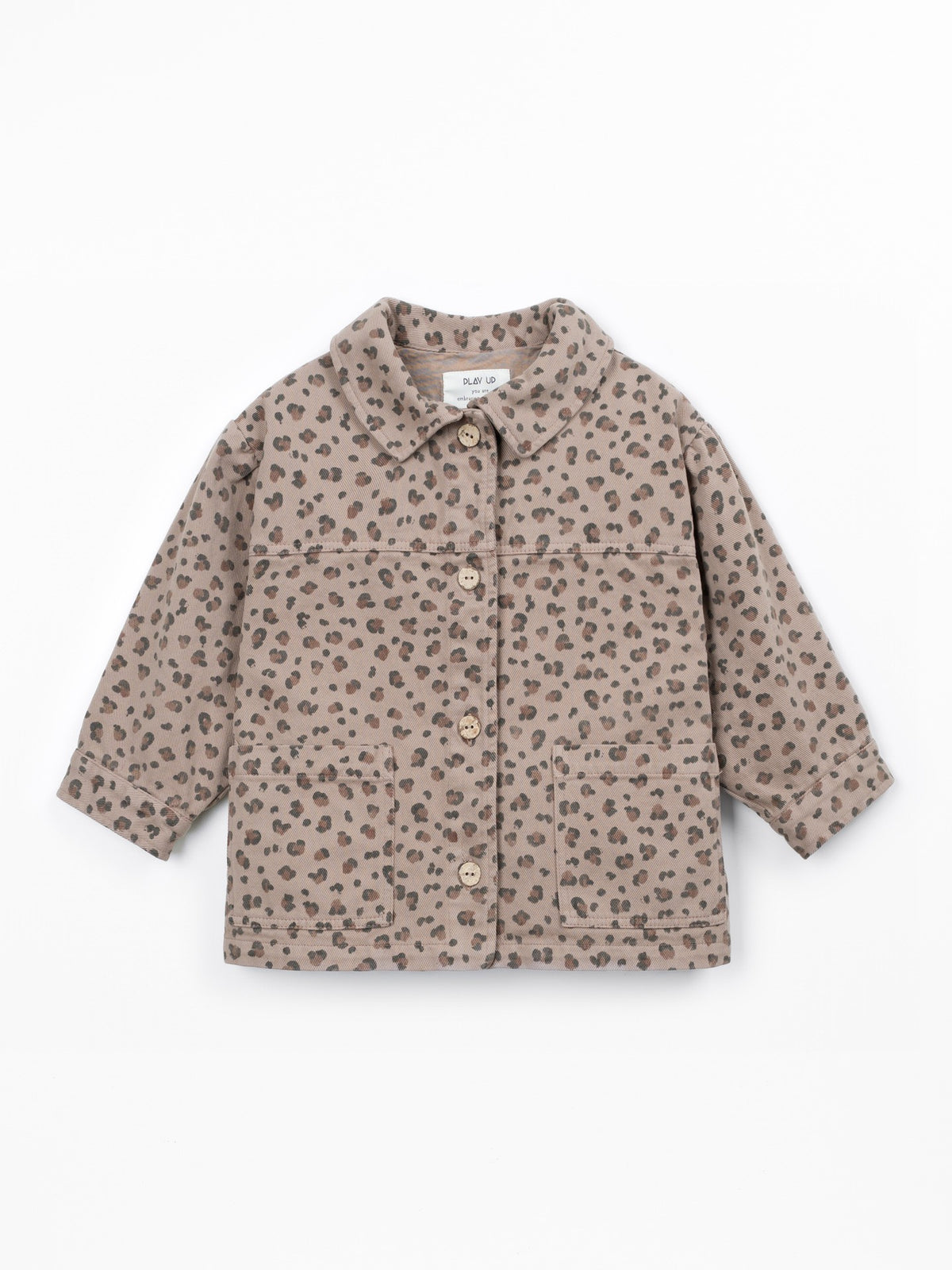 Camicia Giacca Leo - Giacche - PLAYUP