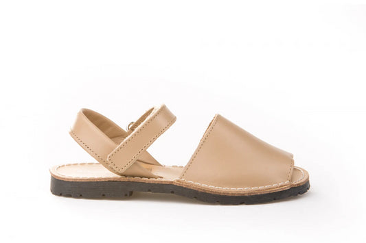 Menorquina in pelle - Scarpe - Angelitos