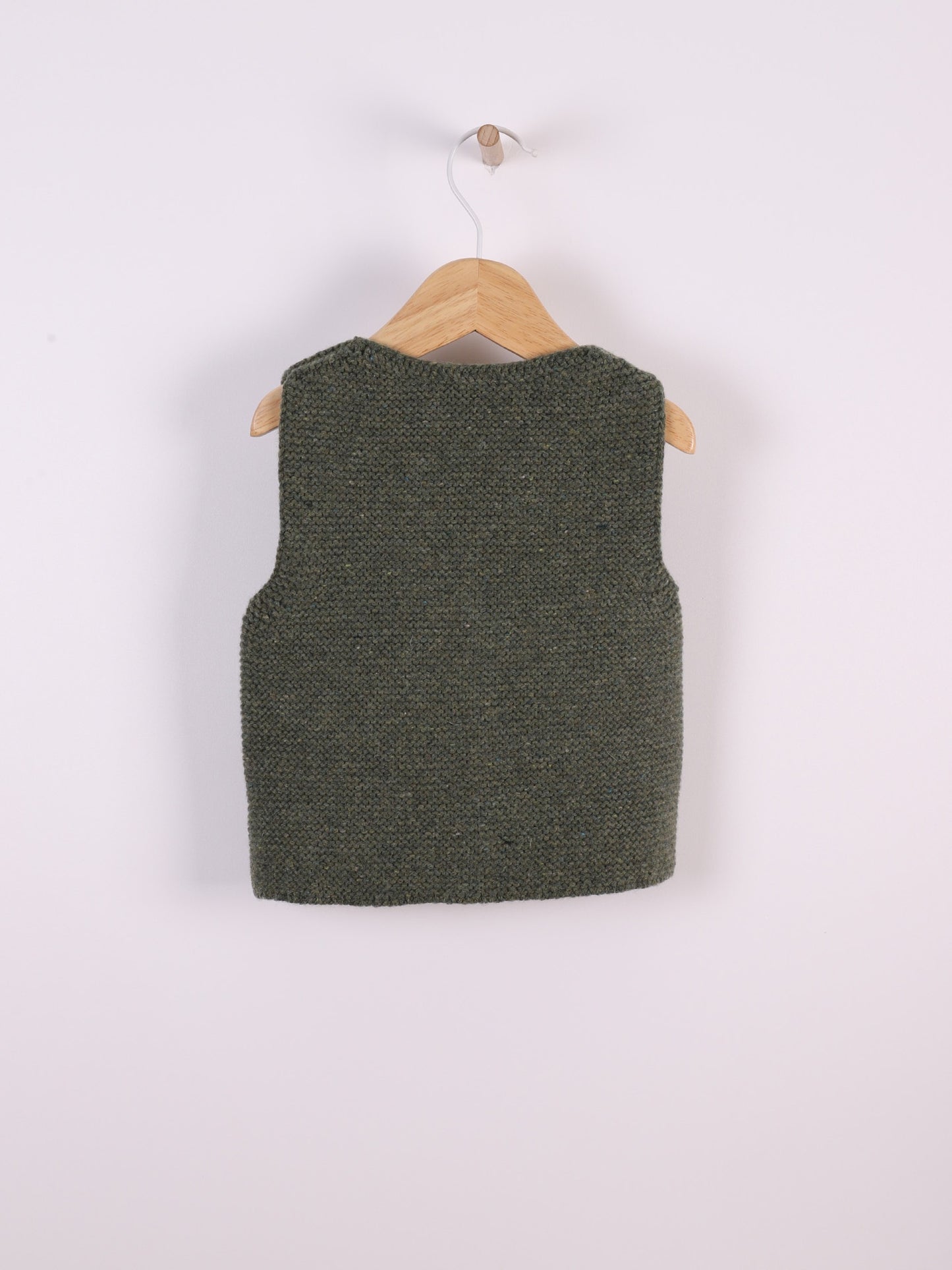 Gilet in lana - Maglieria - WEDOBLE