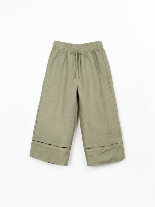 Pantaloni Green - Pantaloni - PLAYUP