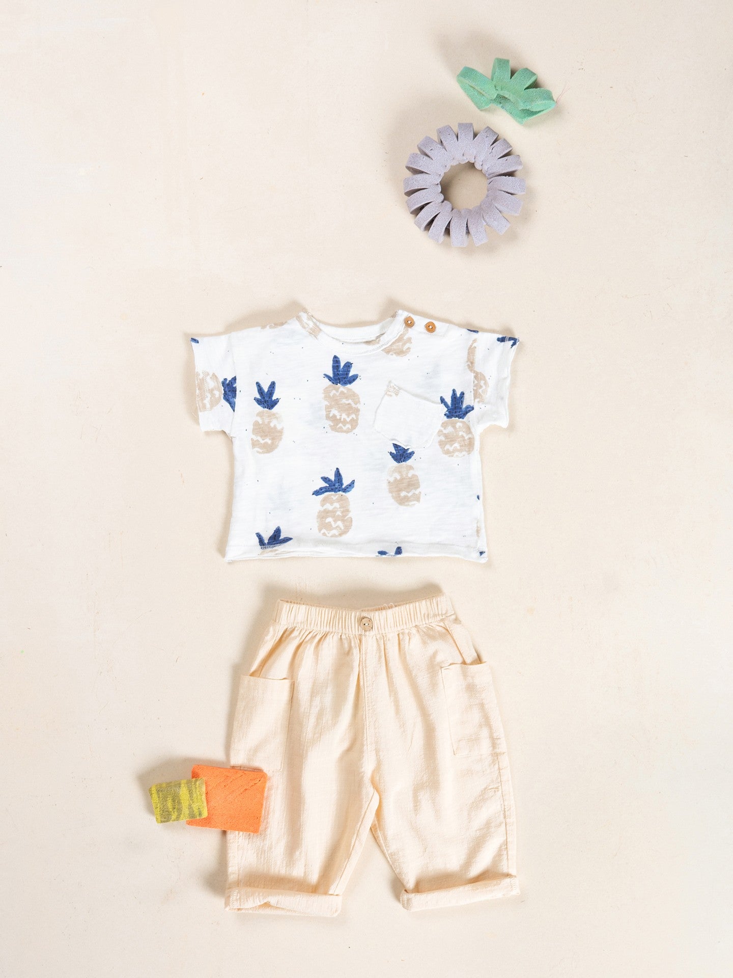 Pantaloni Marcello - Pantaloni - PLAYUP