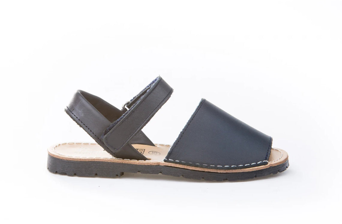 Menorquina in pelle - Scarpe - Angelitos