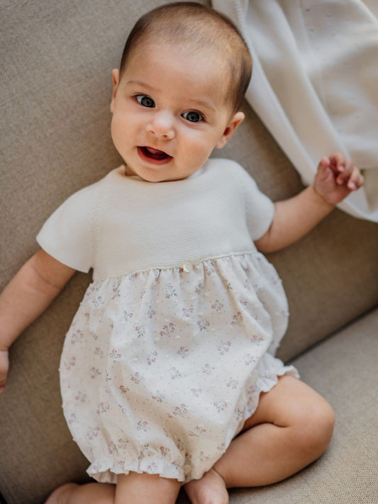 Pagliaccetto Fiore - PAGLIACCETTO - WEDOBLE