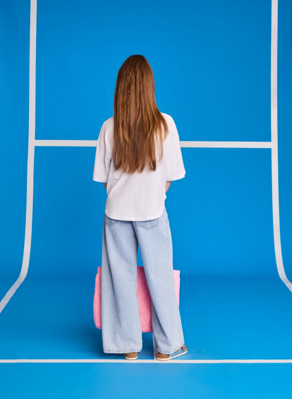 Jeans leyla - Pantaloni - AO76