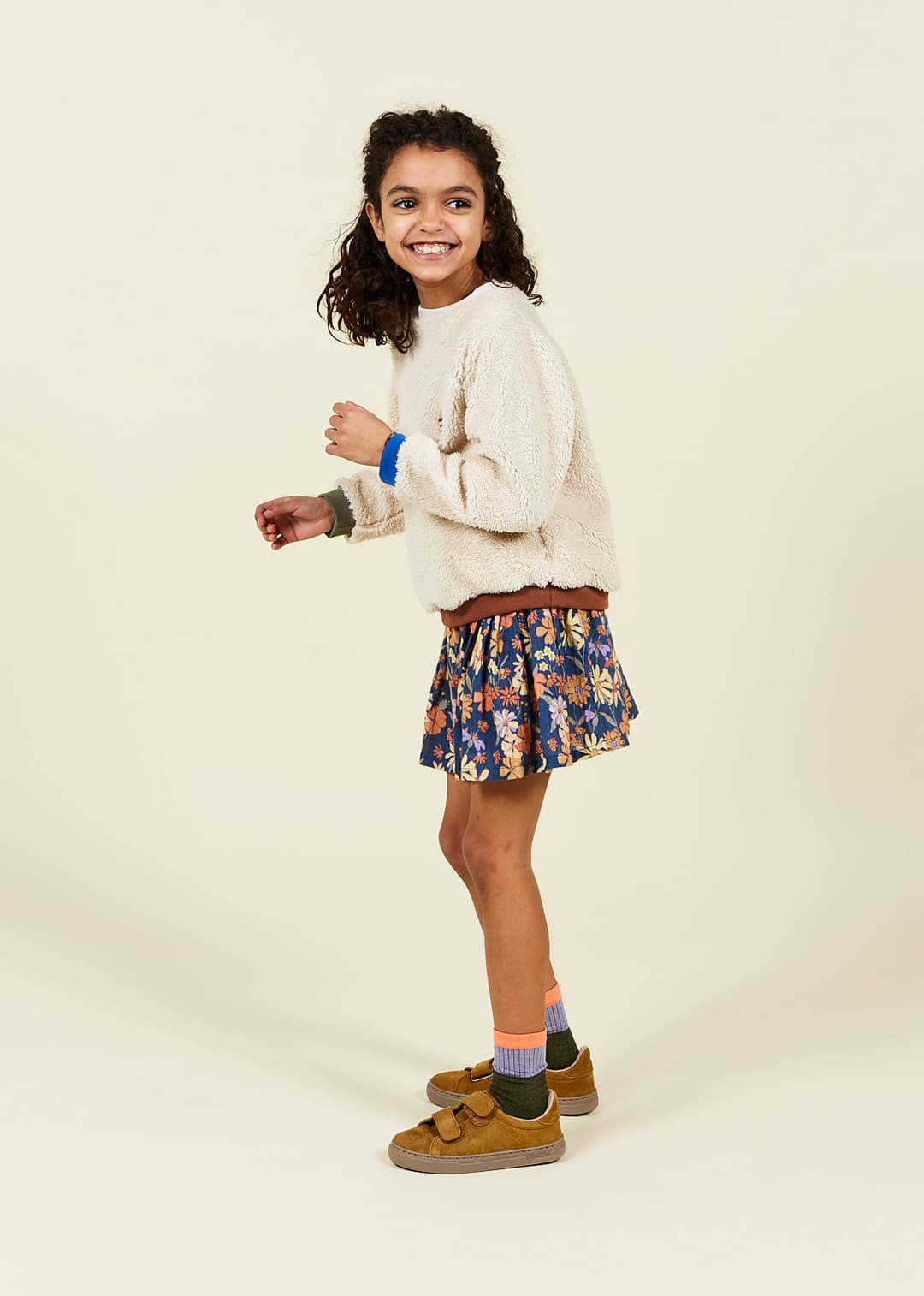 Felpa teddy - Maglieria - Arséne & les pipelettes