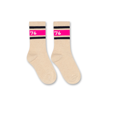Calzini Rune fucsia - Accessori - AO76