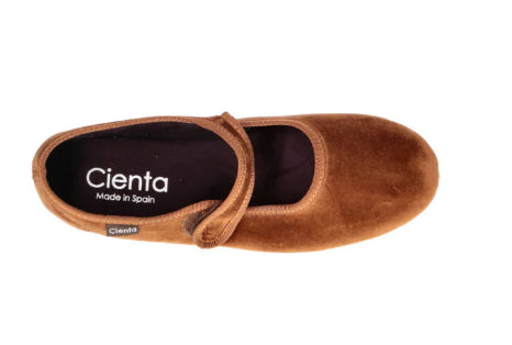 CIENTA BALLERINE - Scarpe - CIENTA