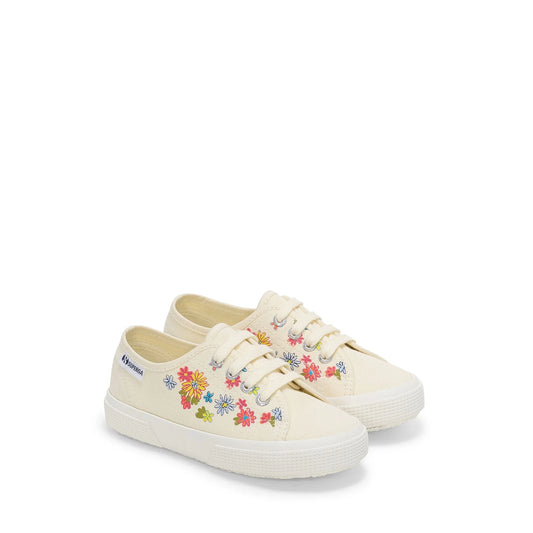 Superga Flowers - Scarpe - Superga