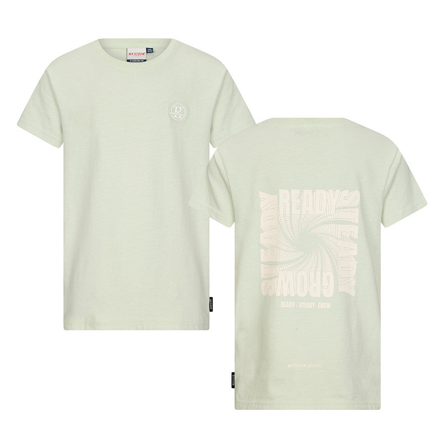 Shirt kyle - T-Shirt e Polo - RETOUR