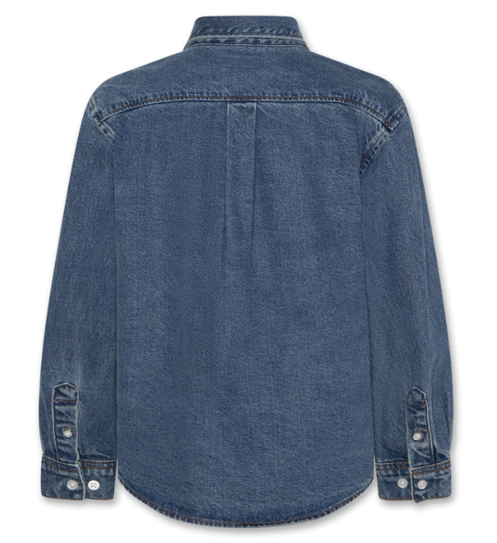 Camicia di jeans Lewis - T-Shirt e Polo - AO76